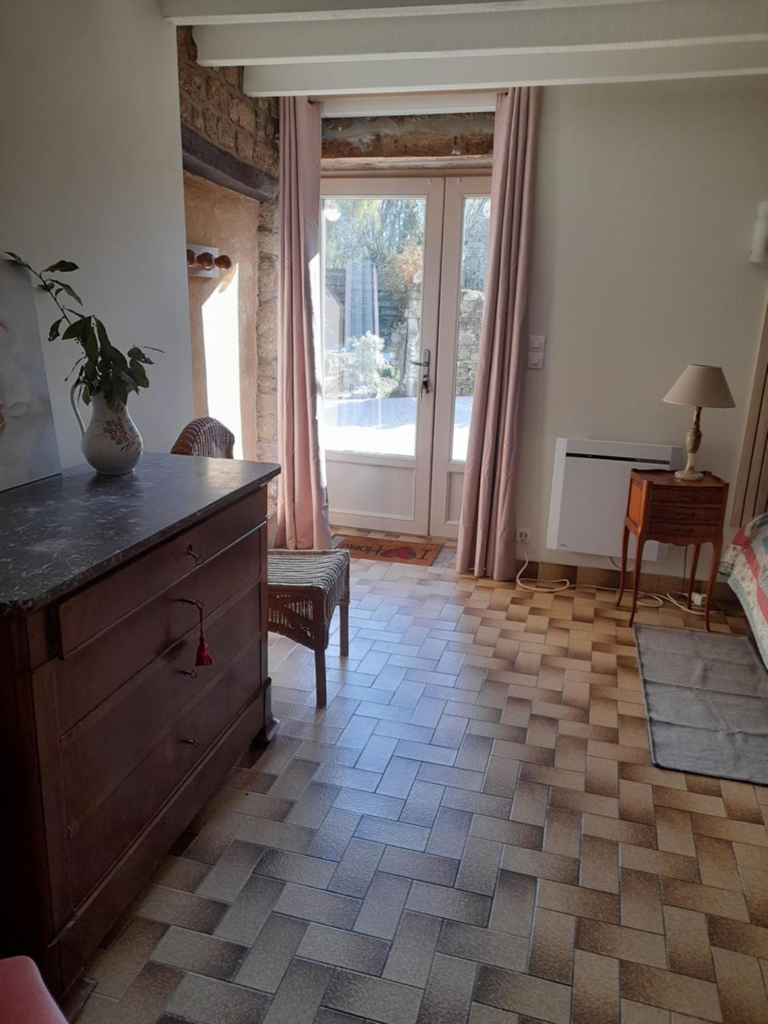 Villa Le Chene Rose à Val-Couesnon Extérieur photo