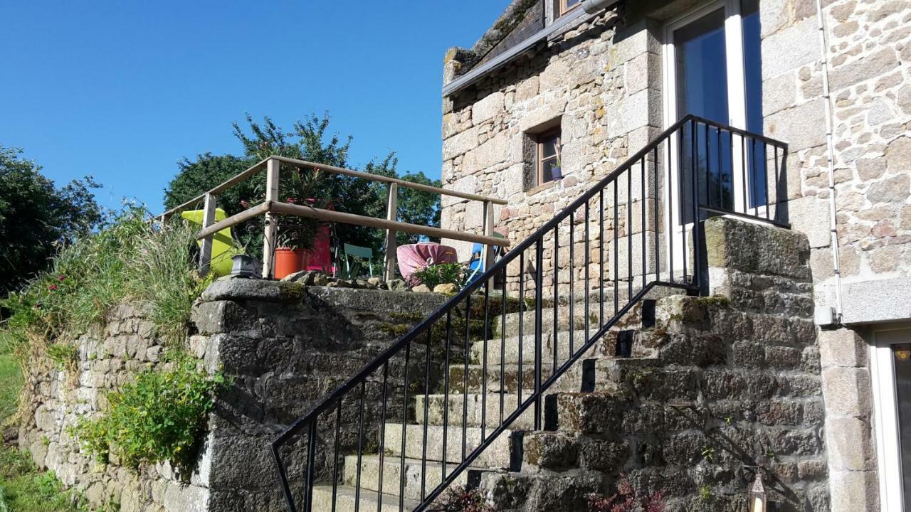 Villa Le Chene Rose à Val-Couesnon Extérieur photo