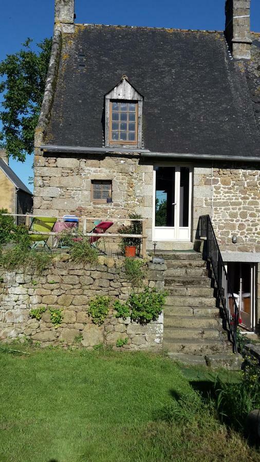 Villa Le Chene Rose à Val-Couesnon Extérieur photo